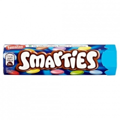 Шоколадное драже Nestle Smarties Single Bar 38 гр