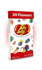 Драже Jelly Belly ассорти 20 Вкусов 100 грамм