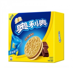 Печенье Oreo Golden Sandwich Chocolate Cookies 388 грамм