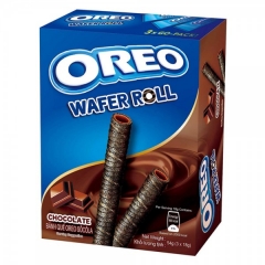 Оrео "WAFER ROLL" Choco 54 грамма