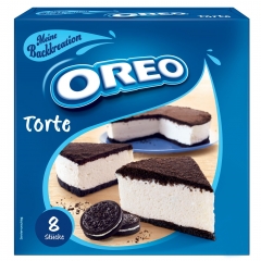 Смесь для выпечки Oreo Torte 215 гр