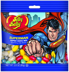 Jelly Belly Superman 80 грамм