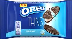 Печенье Oreo Crispy & Thin vanilla 48 грамм