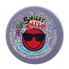 Жевательная резинка в рулоне Roll Up Smiley 29 грамм