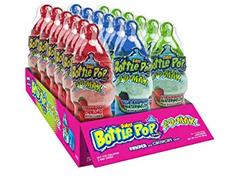 Карамель соска Детская бутылочка Baby Bottle Pop 37 грамм