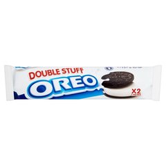 Печенье Oreo Double Crema 157 грамм