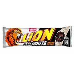 Шоколадный батончик Lion Black White 42 грамм