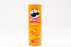 Чипсы Pringles Паприка 165 гр