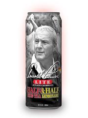 Холодный чай Arnold Palmer Half & Half Iced Tea Lemonade 0.340л