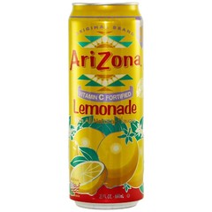 Напиток Arizona Lemonade 0,68л