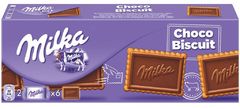 Печенье Milka Choc Biscuit 150 грамм