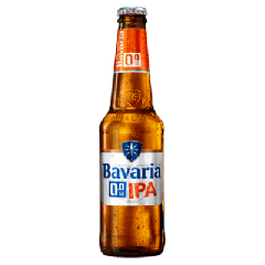 Пиво Bavaria IPA б/а светлое 330 мл стекло