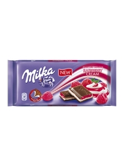 Milka Raspberry Cream 100 грамм