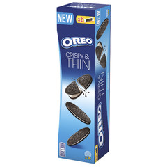 Печенье Oreo Crispy & Thin 96 грамм