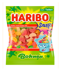 Мармелад жевательный Haribo Кислые Бобы 200 гр