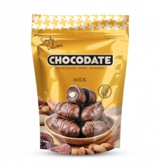 Конфеты CHOCODATE MILK пакет 250 грамм