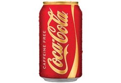 Coca-Cola Caffeine Free