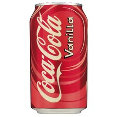 Coca-Cola Vanilla