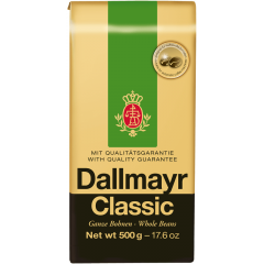 Кофе Dallmayr Classic 500 гр (зерно)