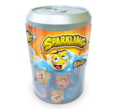 Драже отпресованное из сахара "Игристое" \ Sparkling Johny Bee