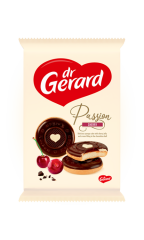 Печенье dr Gerard Passion Cherry 150 гр