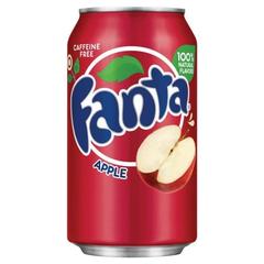 Fanta Apple