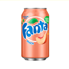 Fanta Peach