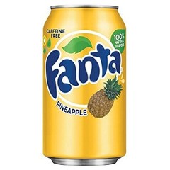 Fanta Pineapple