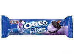 Печенье 'Oreo Черничное мороженное' 29,4 грамм