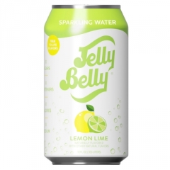 Напиток газированный Jelly Belly Lemon Lime со вкусом лимона и лайма 355 мл