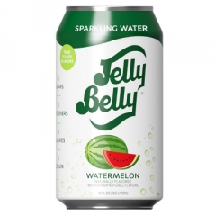 Напиток газированный Jelly Belly Watermelon со вкусом арбуза 355 мл