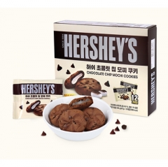 Шоколадное пирожное Mochi Hershey’s 240 гр