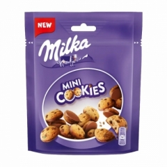 Мини Печенье Milka 110 гр