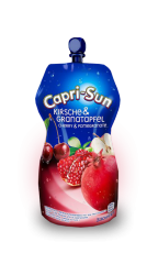 Напиток сокосодержащий Capri-Sun Вишня-Гранат 330 мл