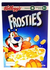 Сухой завтрак Kellogs Frosties 375 грамм