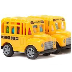 Разноцветные Конфеты Kidsmania School Bus 15 грамм