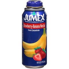 Нектар Jumex Strawberry-Banana Nectar Клубника-Банан 473 мл