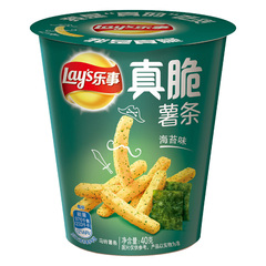 Картофель фри Lay's со вкусом нори 40 грамм