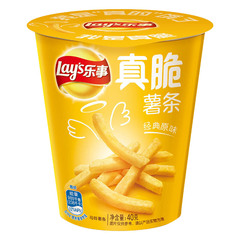 Картофель фри Lay's оригинальные 40 грамм