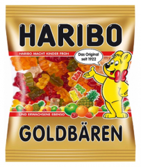 Мармелад жевательный Haribo Золотые Мишки 200 гр