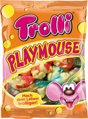 Мармелад зефирный Trolli Мышки 100 гр