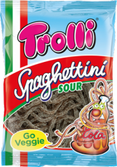 Мармеладное спагетти Trolli Кола 100 гр