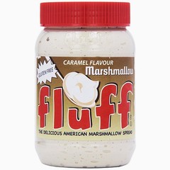 Marshmallow Fluff Caramel зефир кремовый