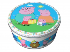 Печенье сдобное Peppa Pig 150 гр