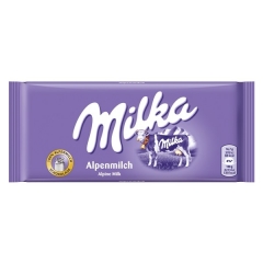 Milka Alpine Milk 100 грамм