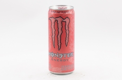 Напиток энергетический Monster со вкусом маракуйи (Китай) 330мл ж/б