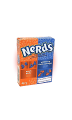 Конфеты Nerds Peach Wild Berry 46,7 гр