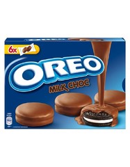 Печенье 'Oreo Choc Milk' 246 грамм