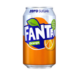 Напиток Fanta ZERO