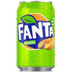 Напиток Fanta Exotic